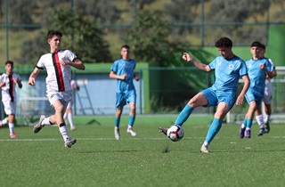 U17’de Şampiyon Gemlik Belediyespor